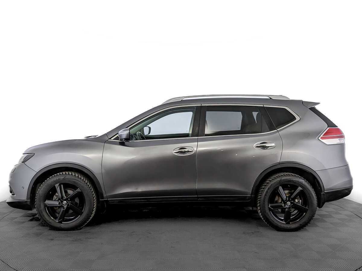 Продажа Б/У Ниссан Икс-Трейл. Фото: #7