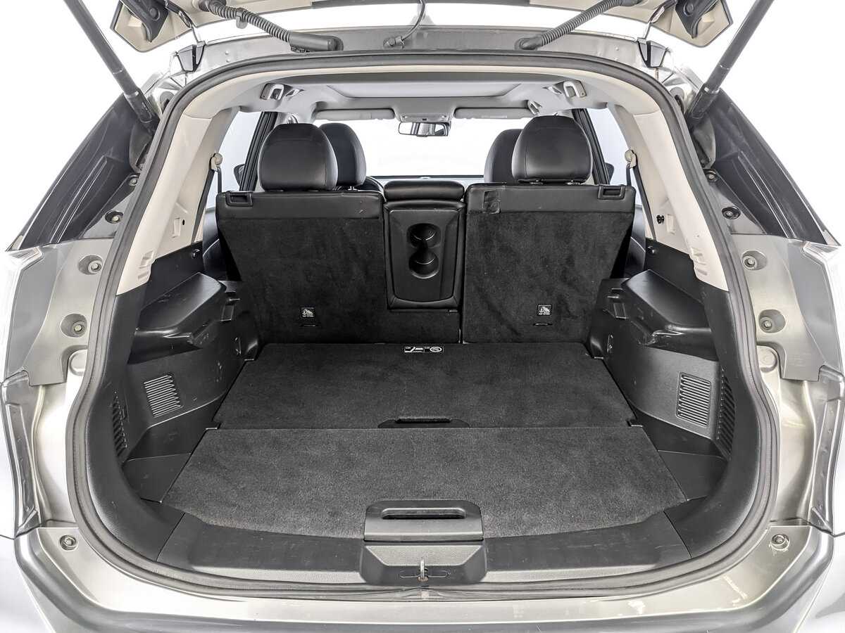 Продажа Б/У Ниссан Икс-Трейл. Фото: #9