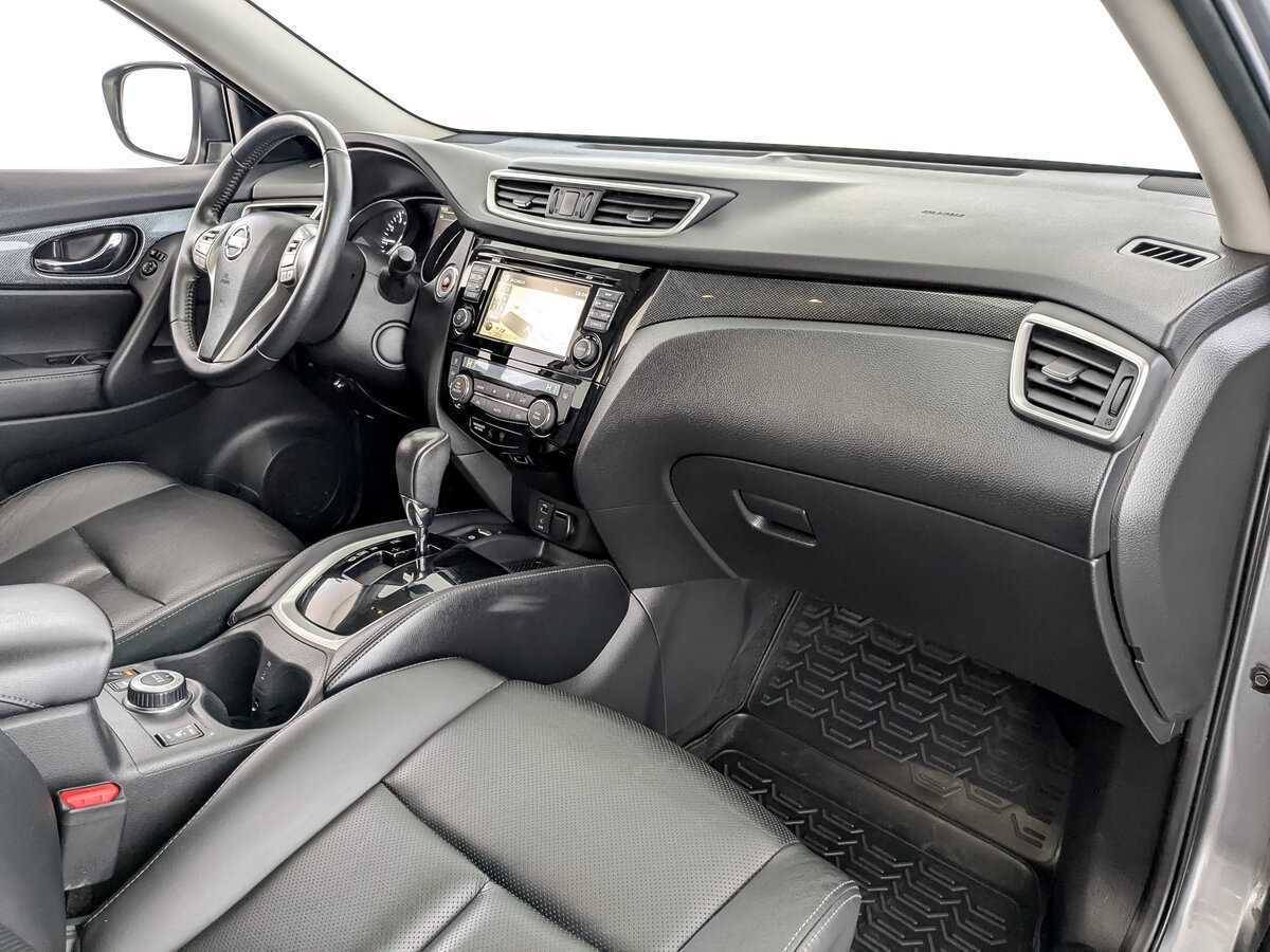 Продажа Б/У Ниссан Икс-Трейл. Фото: #10