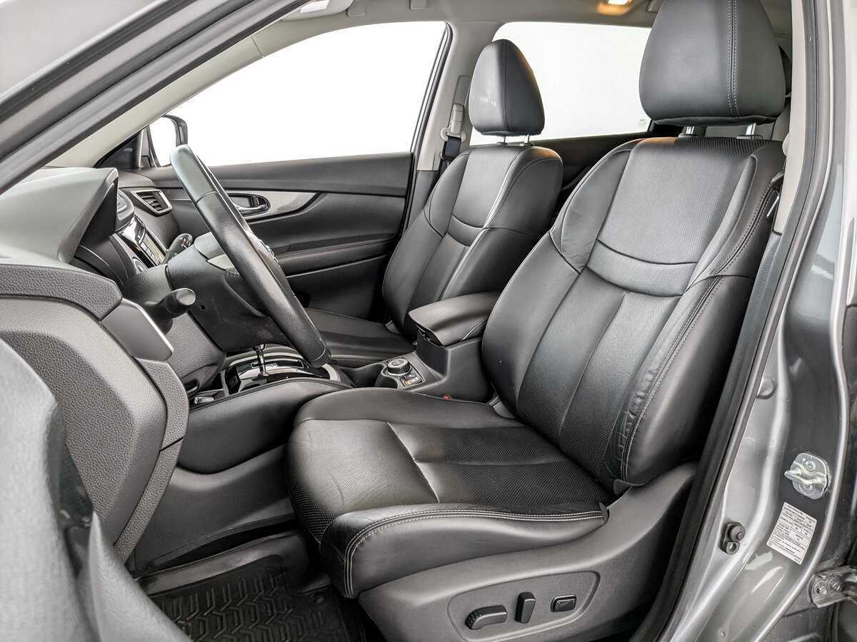 Продажа Б/У Ниссан Икс-Трейл. Фото: #19