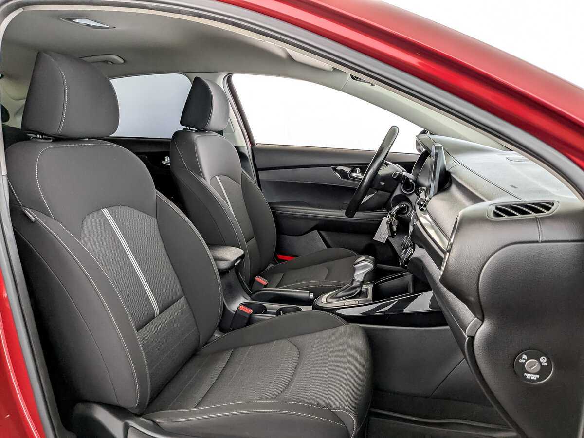 Продажа Б/У Киа Церато. Фото: #20