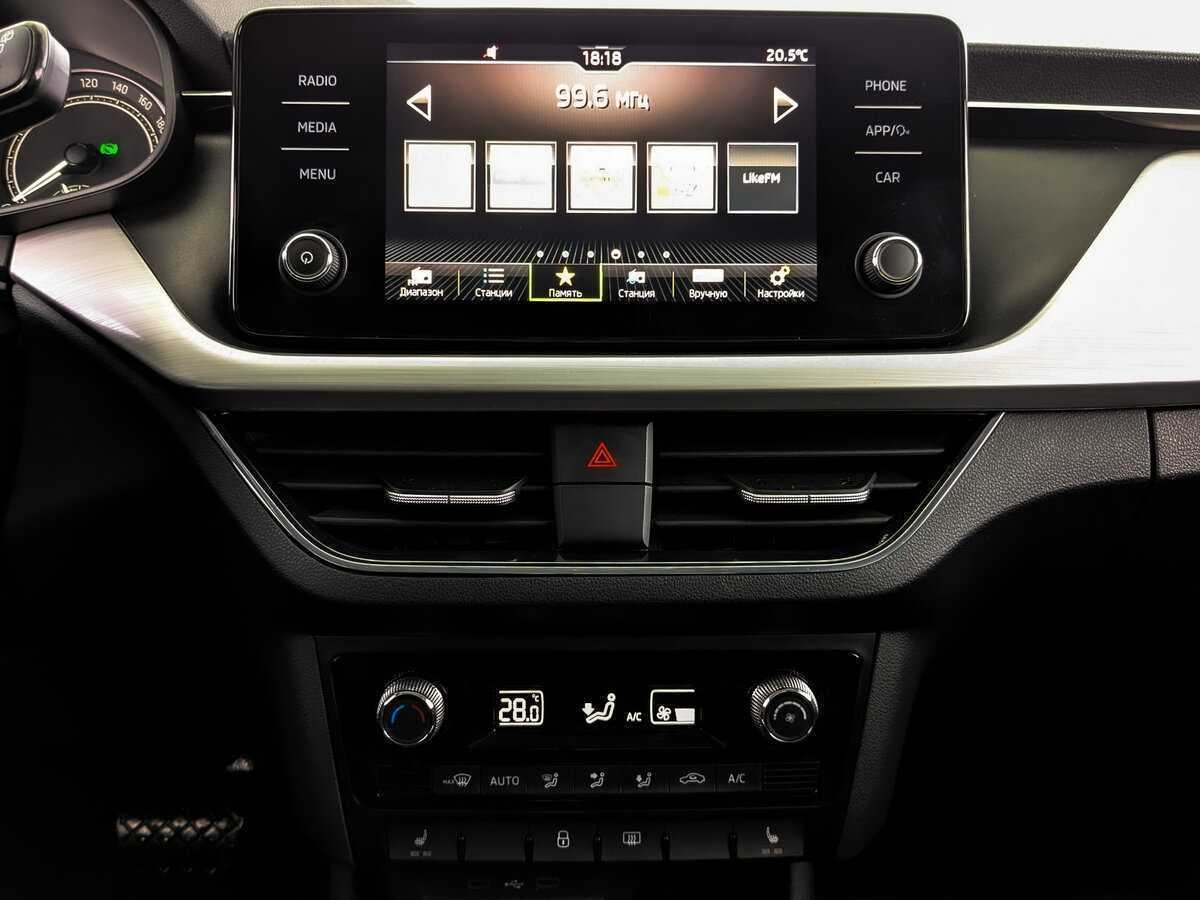 Продажа Б/У Шкода Рапид. Фото: #14