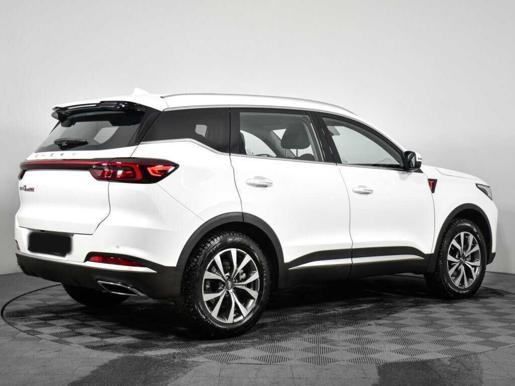 Продажа Б/У Чери Тигго 7 Про Макс. Фото: #4