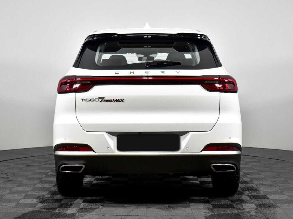 Продажа Б/У Чери Тигго 7 Про Макс. Фото: #5