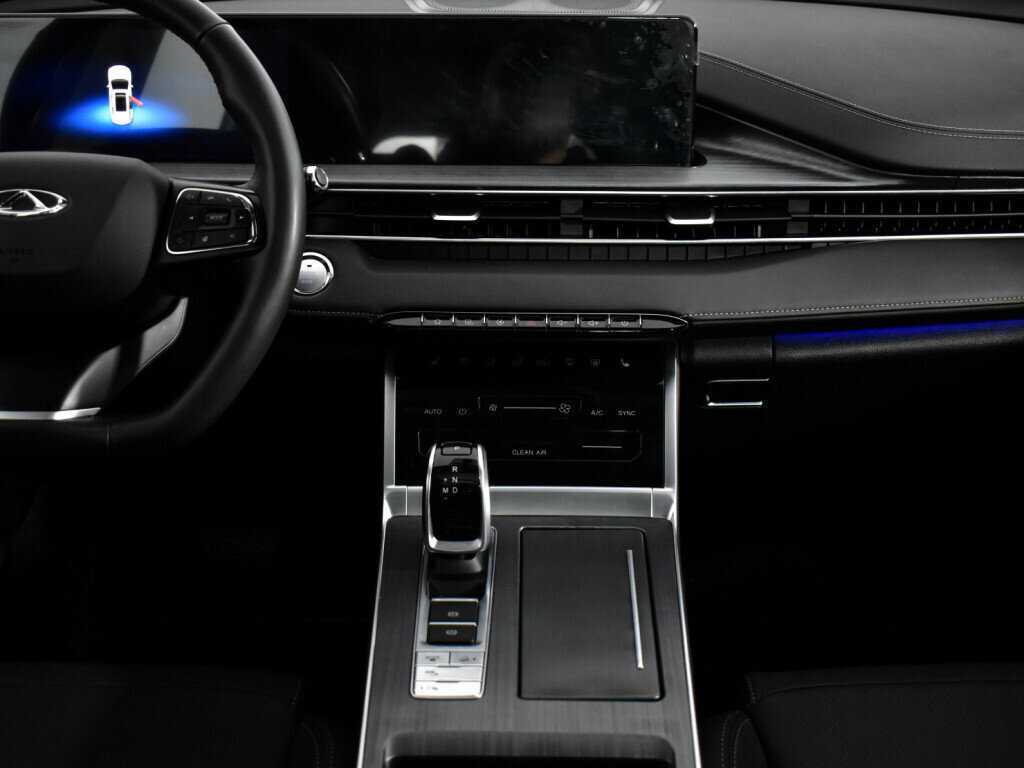 Продажа Б/У Чери Тигго 7 Про Макс. Фото: #16