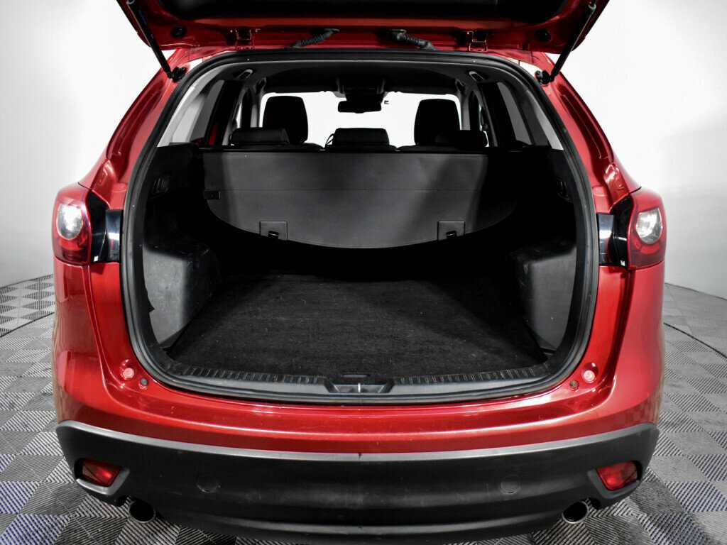 Продажа Б/У Мазда Ц-Икс-5. Фото: #15