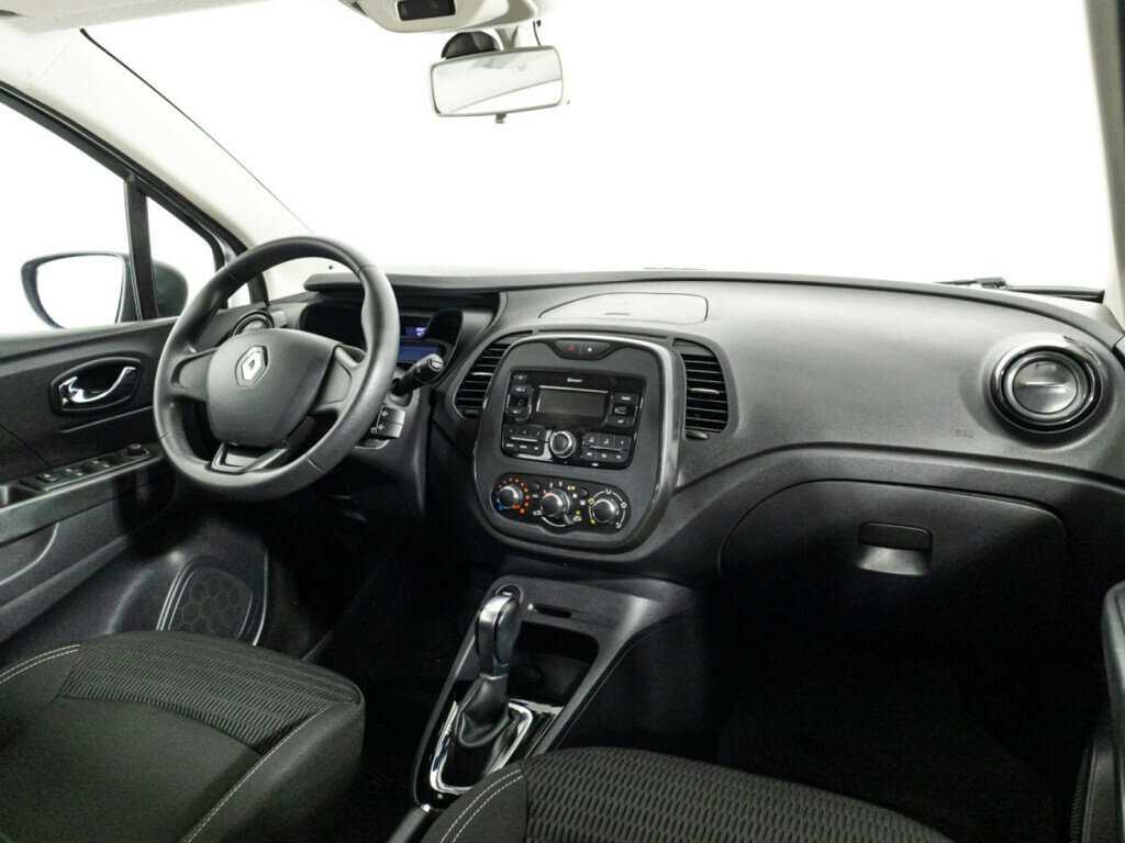 Продажа Б/У Рено Каптюр. Фото: #8