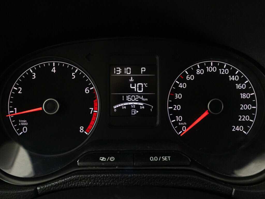 Продажа Б/У Фольксваген Поло. Фото: #11