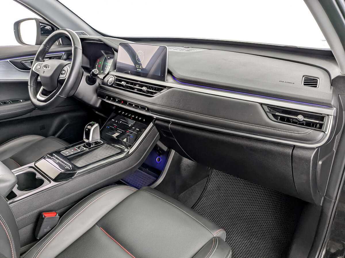 Продажа Б/У Чери Тигго 7 Про. Фото: #10