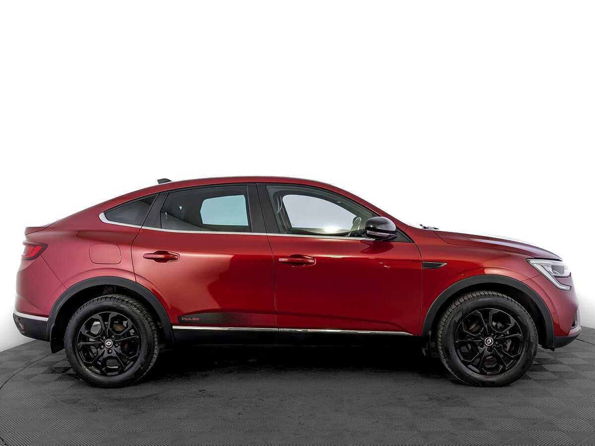 Продажа Б/У Рено Аркана. Фото: #3