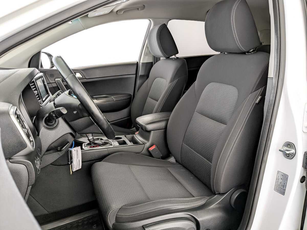 Продажа Б/У Киа Спортейдж. Фото: #17