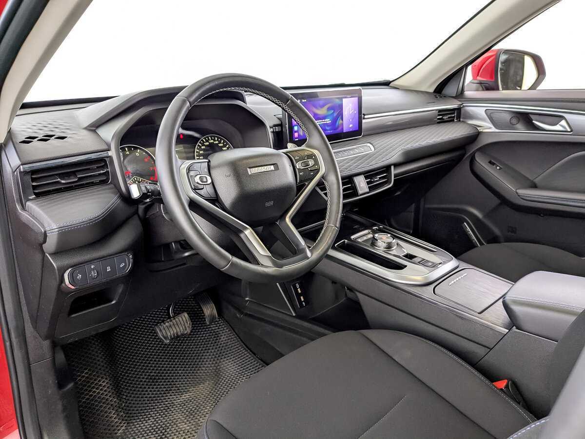 Продажа Б/У Хавал Джолион. Фото: #15