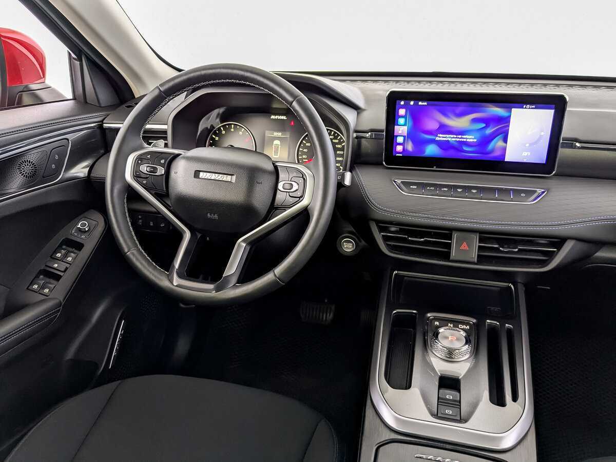 Продажа Б/У Хавал Джолион. Фото: #23