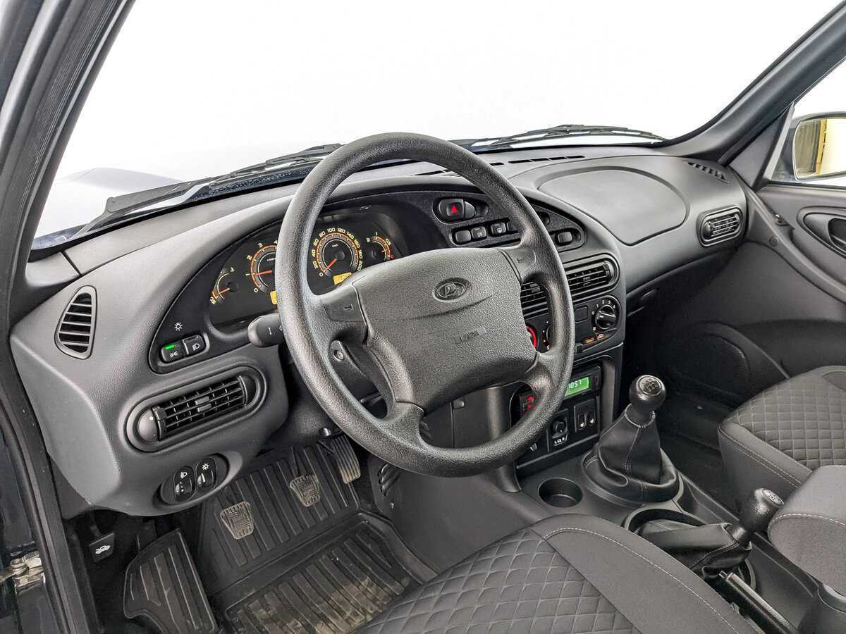 Продажа Б/У Лада (ВАЗ) Нива. Фото: #15