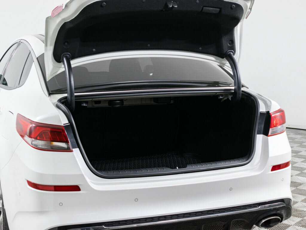 Продажа Б/У Киа Оптима. Фото: #6