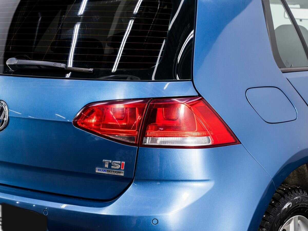 Продажа Б/У Фольксваген Гольф. Фото: #20