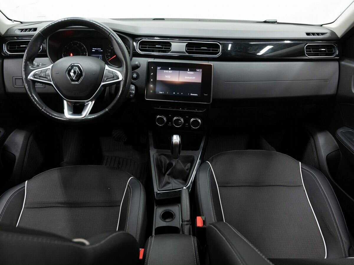 Продажа Б/У Рено Аркана. Фото: #11