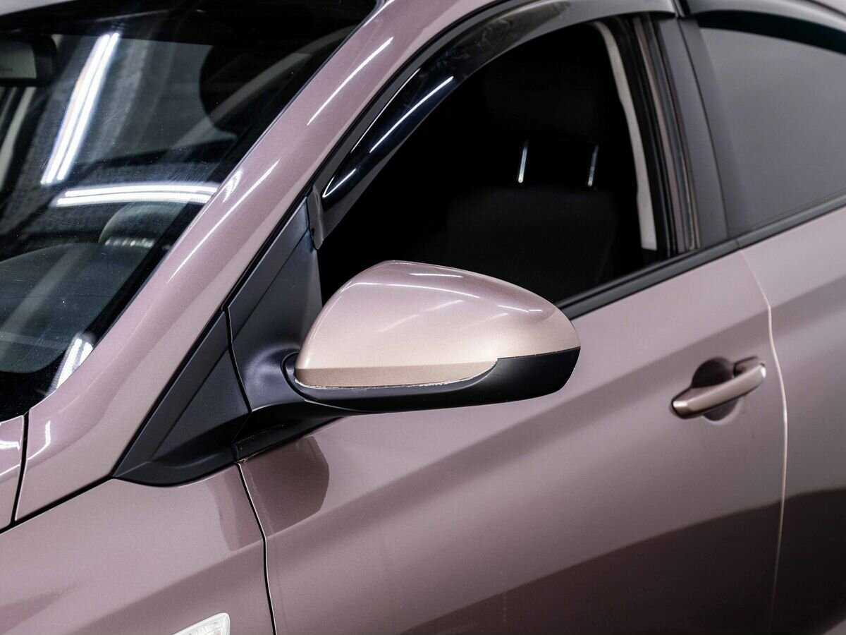 Продажа Б/У Хендай Солярис. Фото: #7