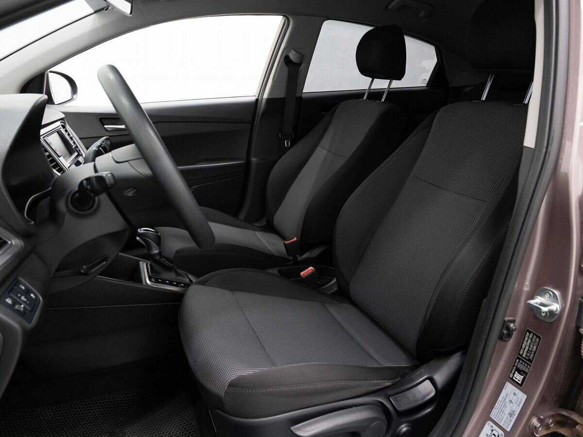 Продажа Б/У Хендай Солярис. Фото: #9