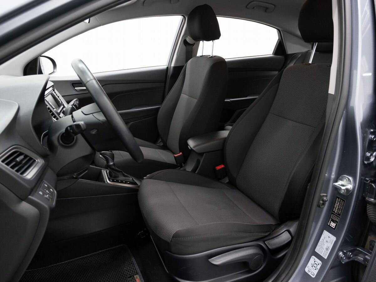 Продажа Б/У Хендай Солярис. Фото: #8