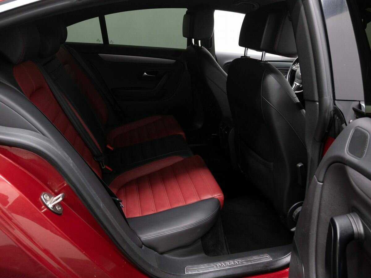 Продажа Б/У Фольксваген Пассат ЦЦ. Фото: #10