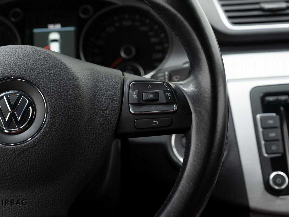 Продажа Б/У Фольксваген Пассат ЦЦ. Фото: #16