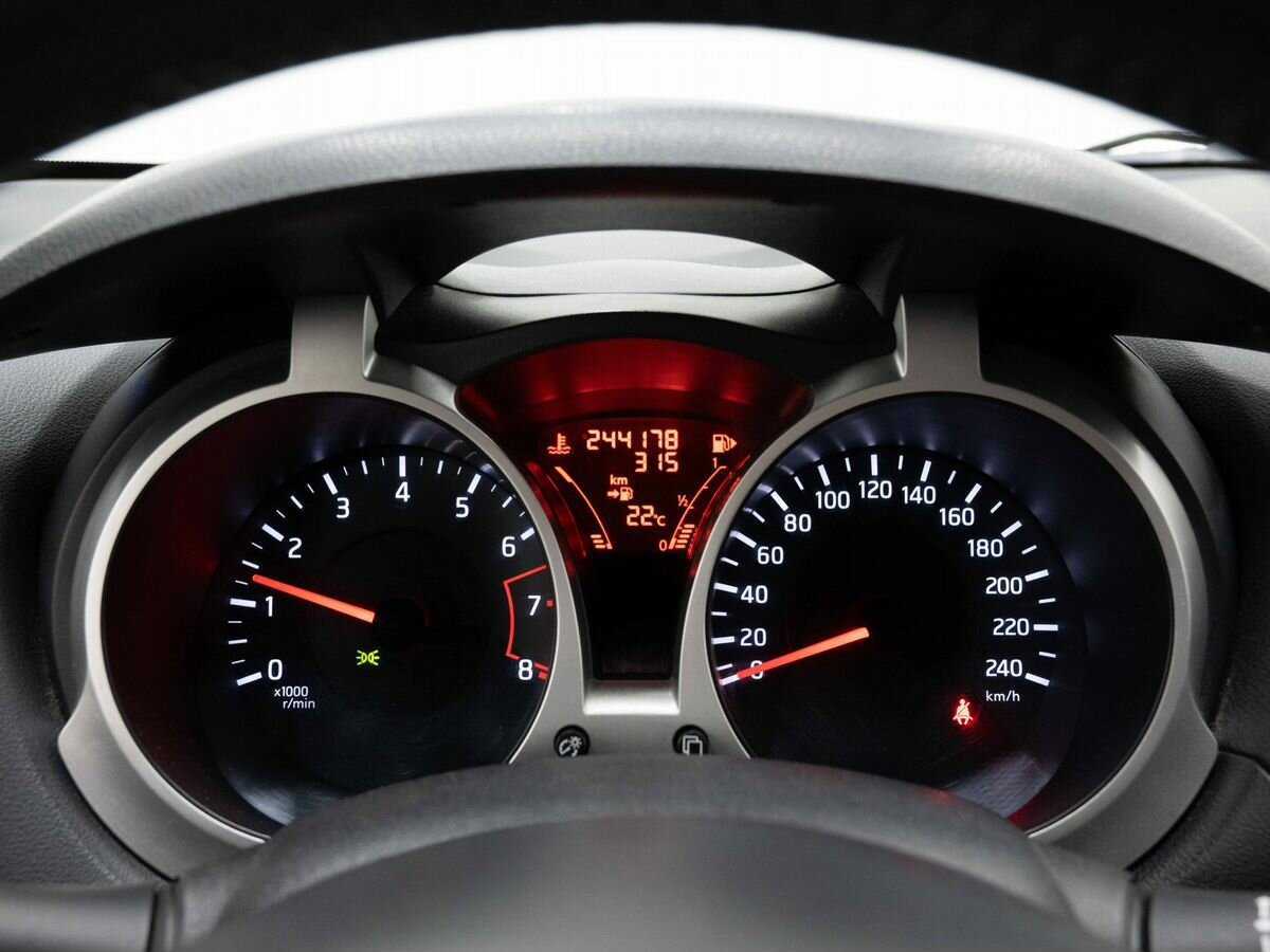 Продажа Б/У Ниссан Жук. Фото: #15