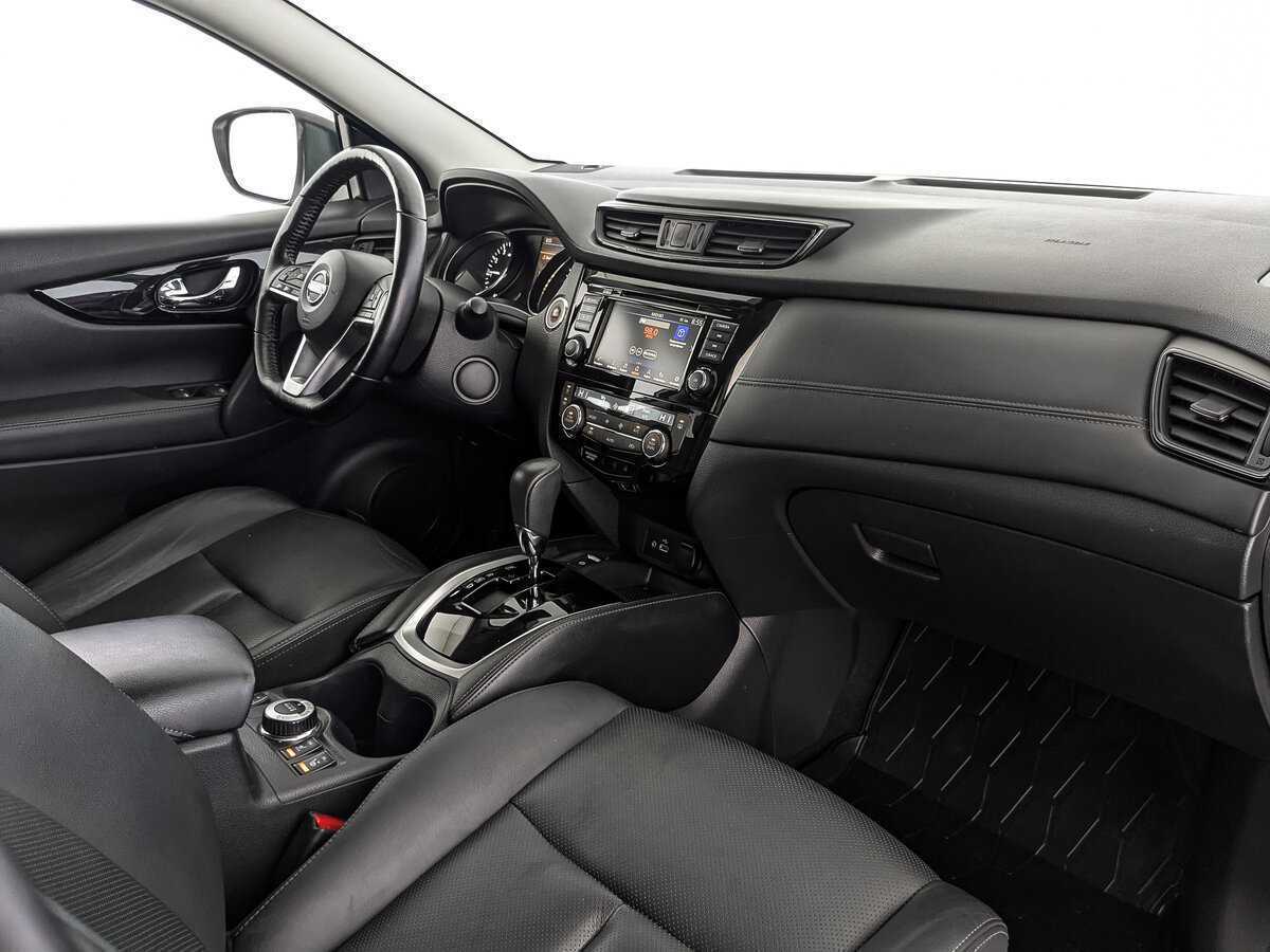 Продажа Б/У Ниссан Кашкай. Фото: #12