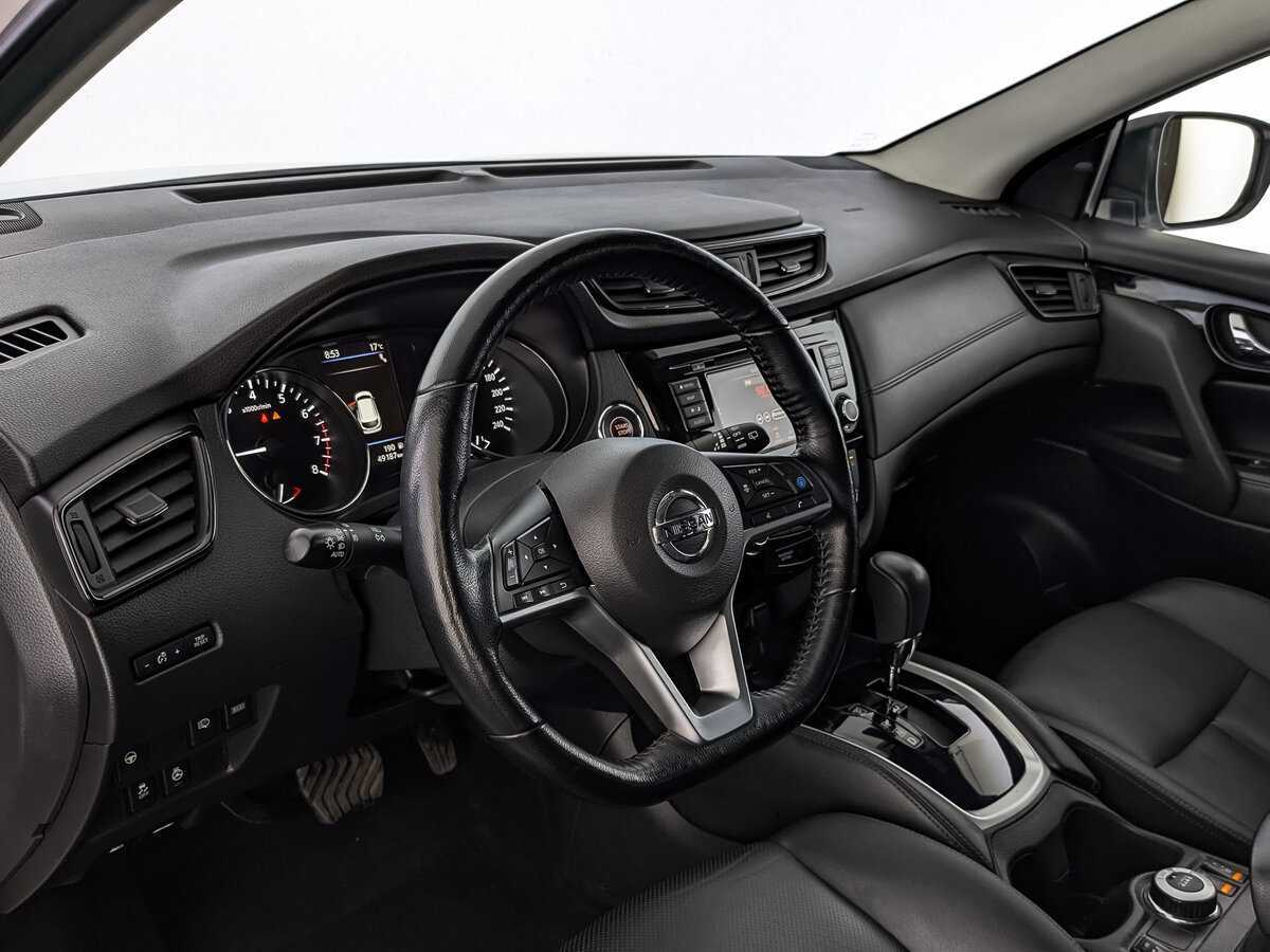 Продажа Б/У Ниссан Кашкай. Фото: #14