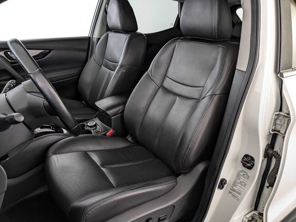 Продажа Б/У Ниссан Кашкай. Фото: #19