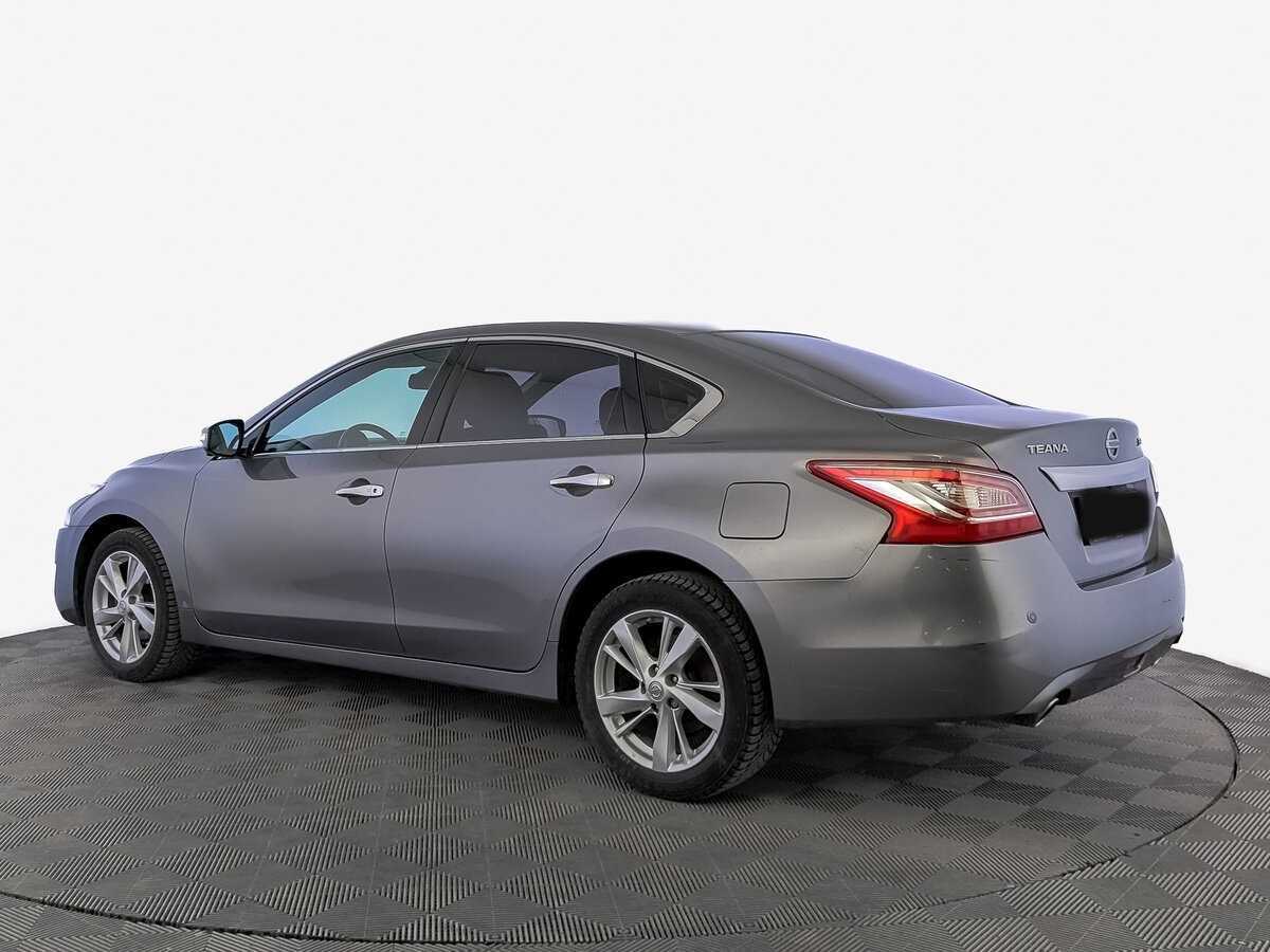 Продажа Б/У Ниссан Теана. Фото: #6