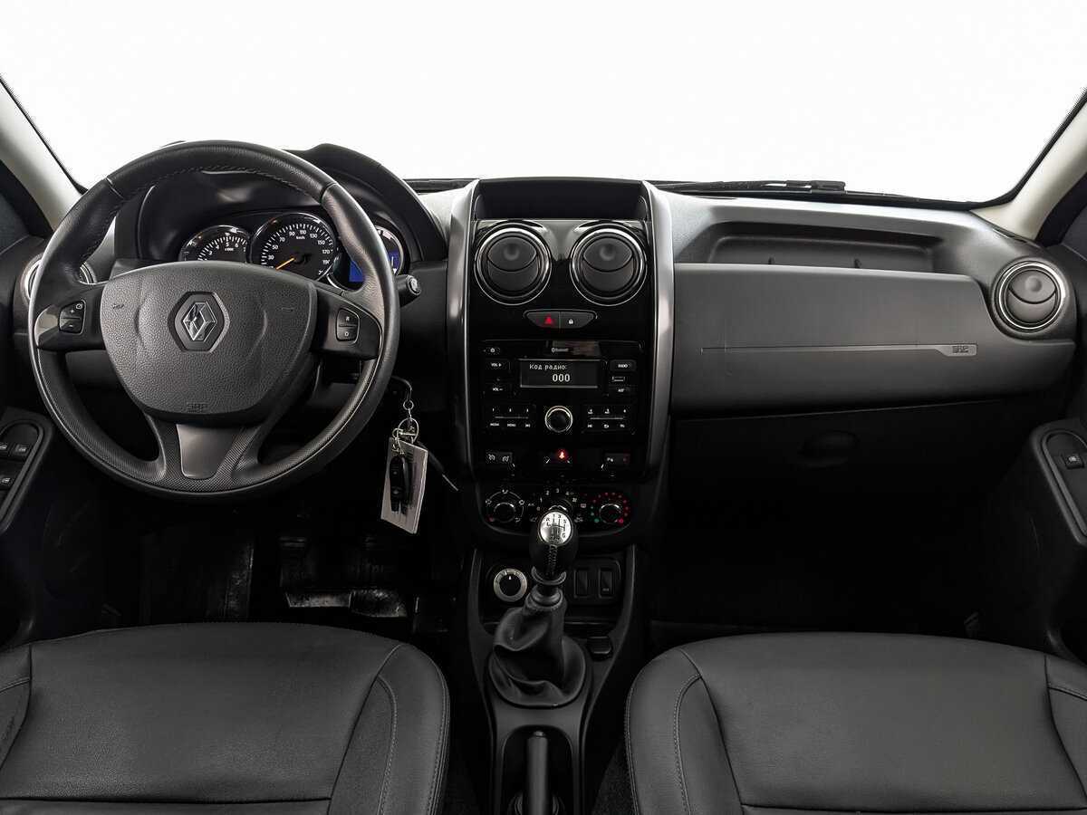 Продажа Б/У Рено Дастер. Фото: #13
