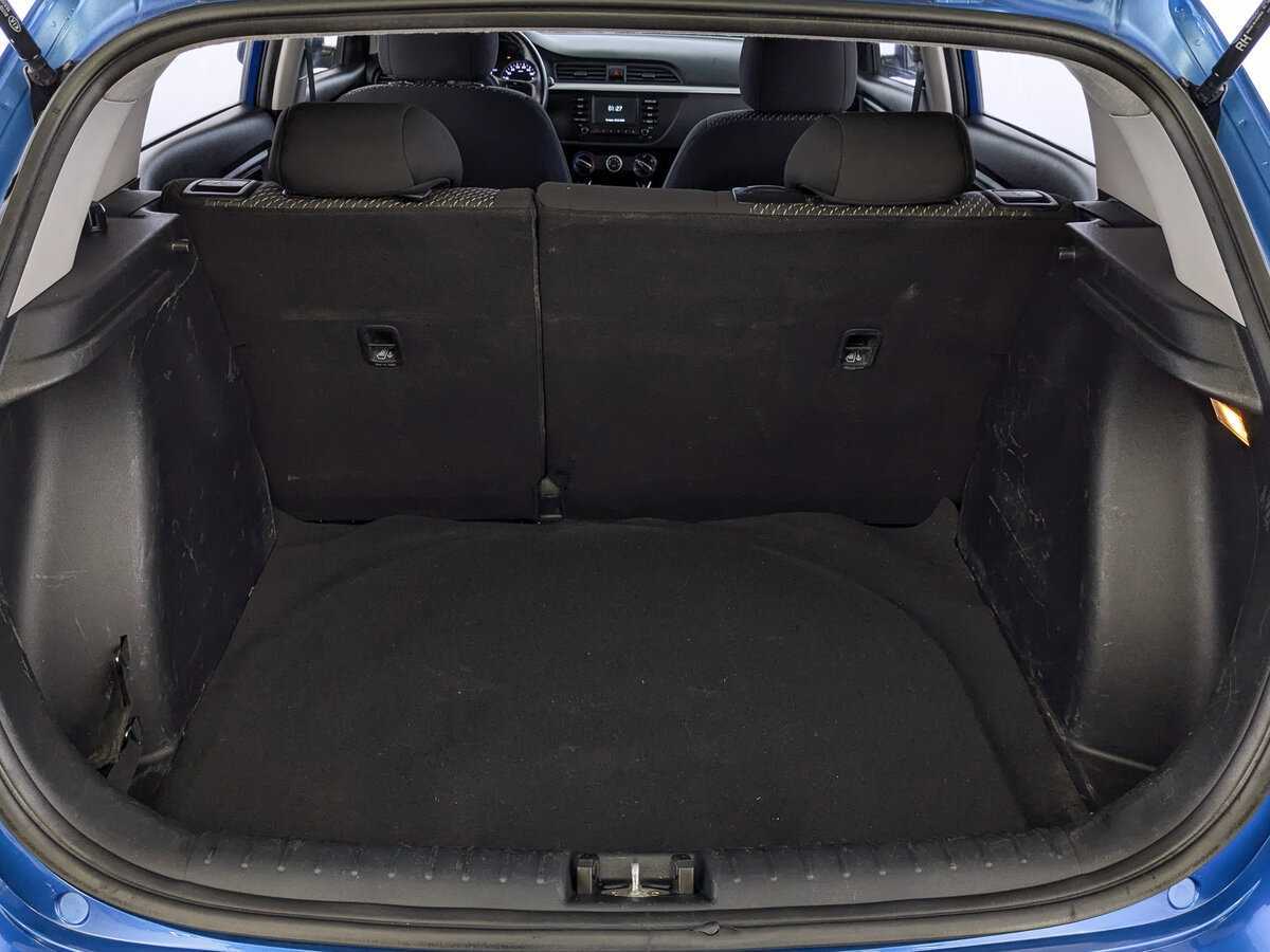 Продажа Б/У Киа Рио. Фото: #9