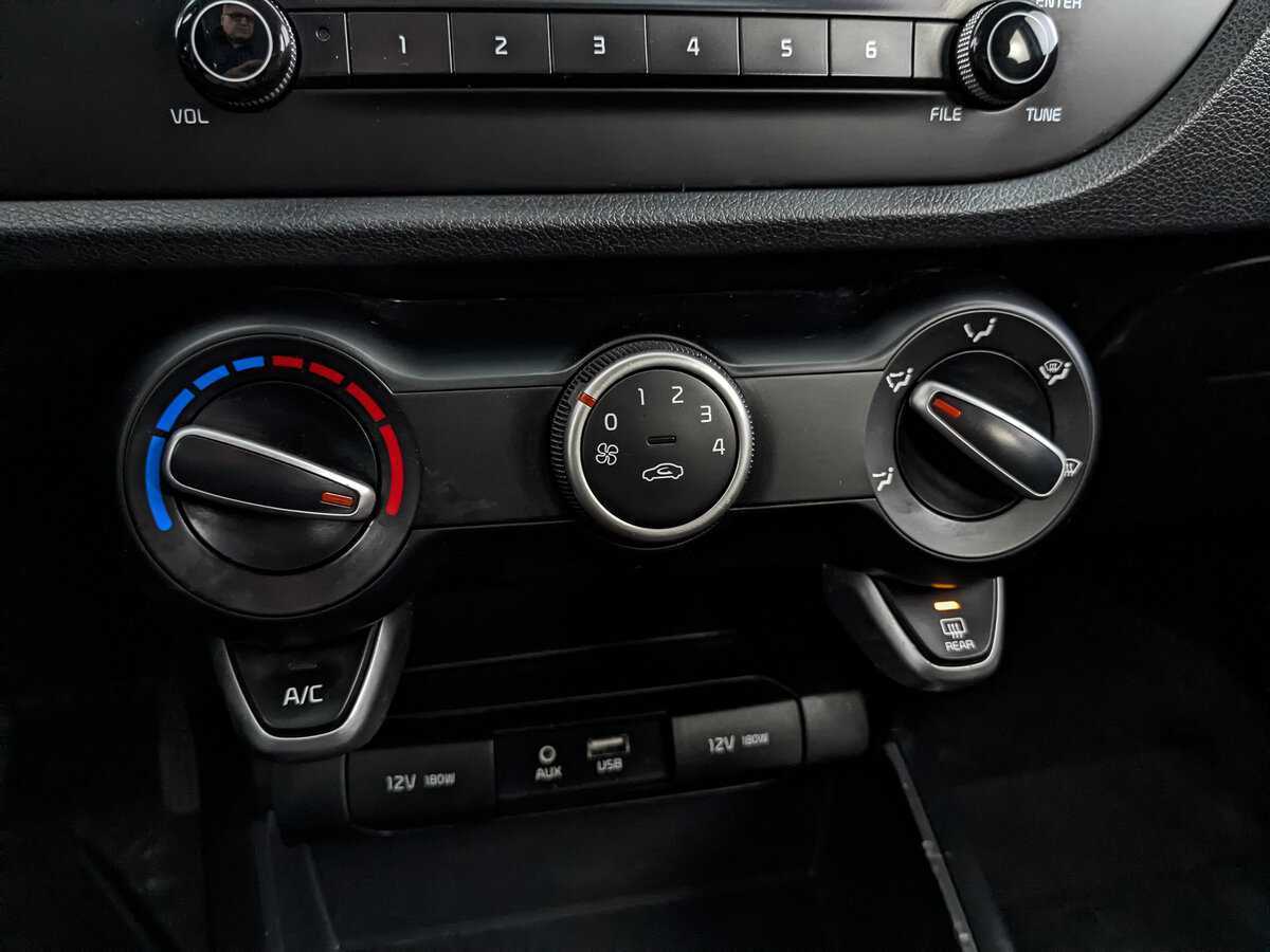 Продажа Б/У Киа Рио. Фото: #20