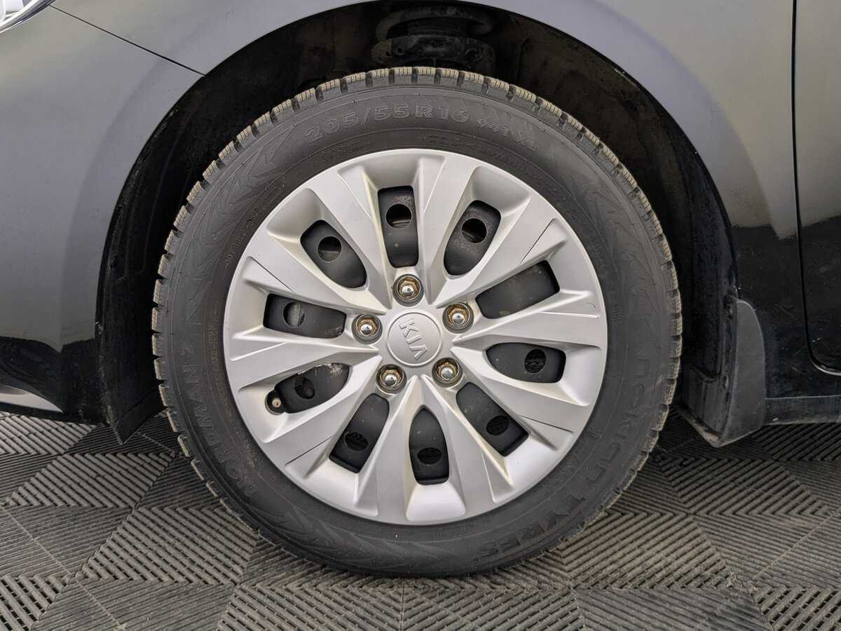 Продажа Б/У Киа Церато. Фото: #11