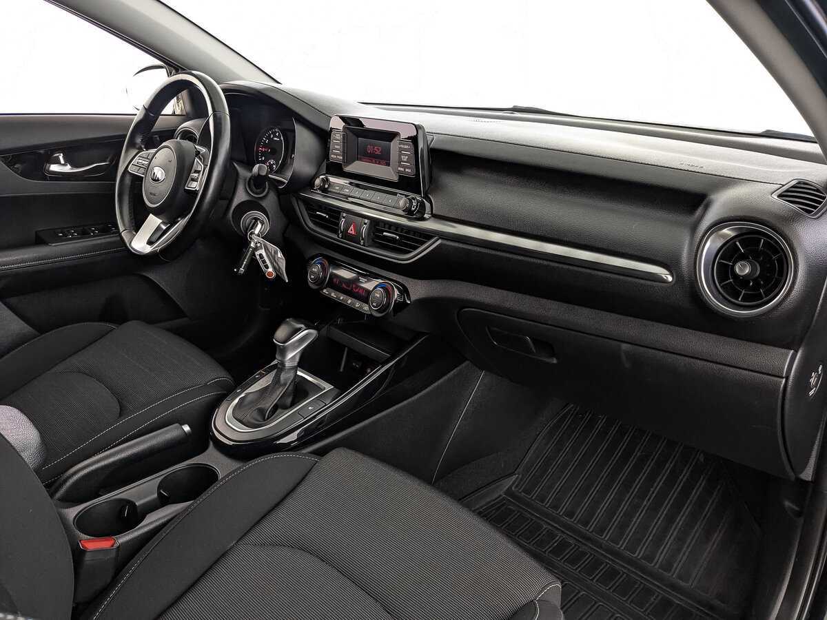 Продажа Б/У Киа Церато. Фото: #12