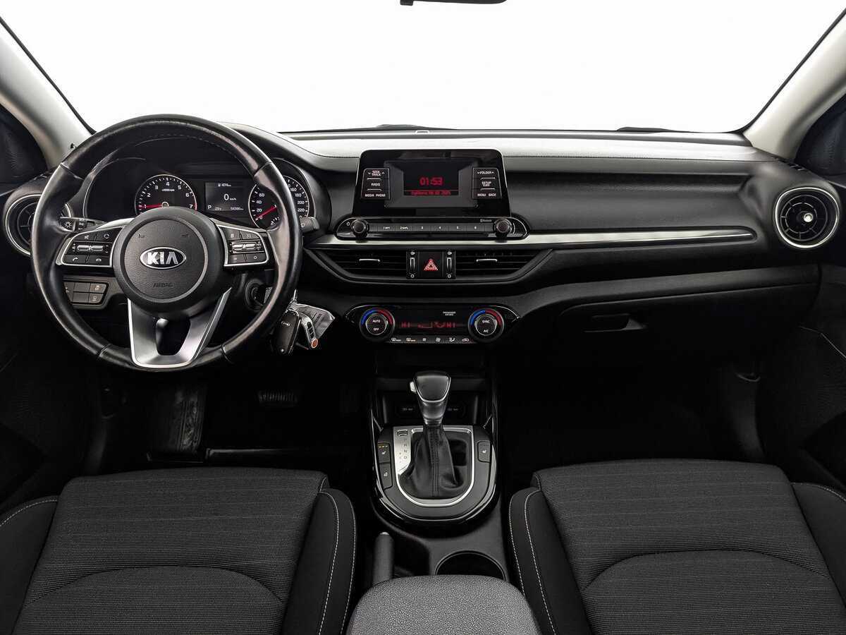 Продажа Б/У Киа Церато. Фото: #13