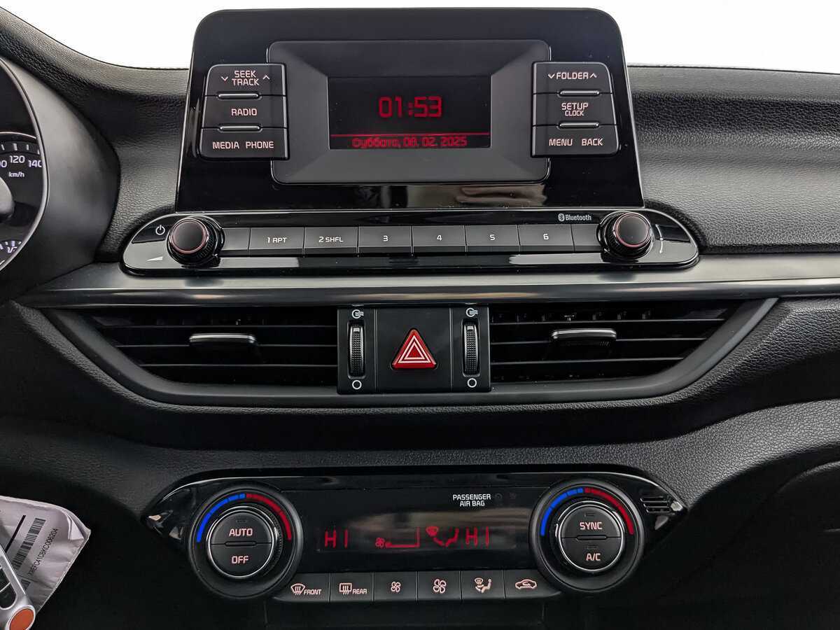 Продажа Б/У Киа Церато. Фото: #16