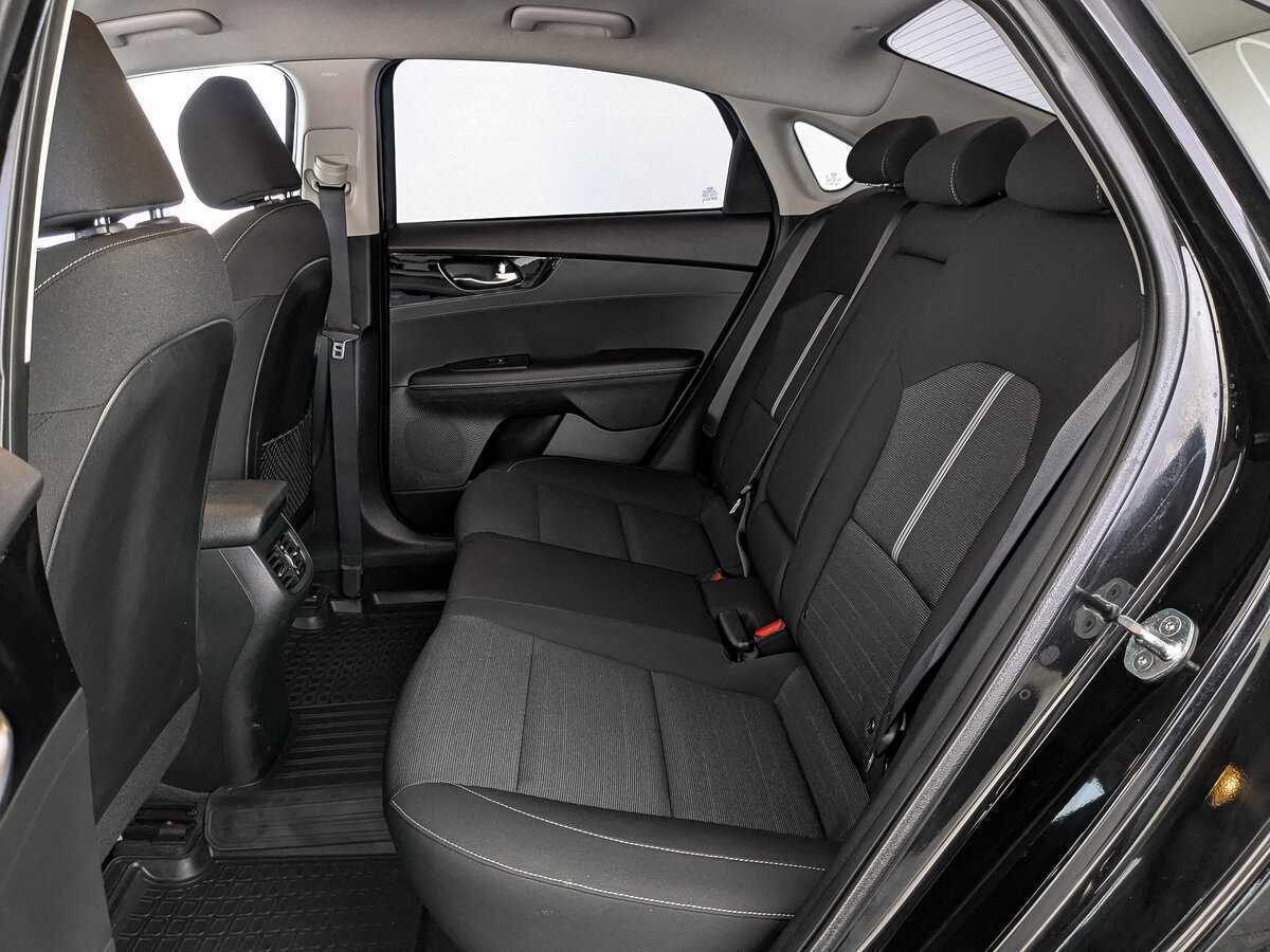 Продажа Б/У Киа Церато. Фото: #17