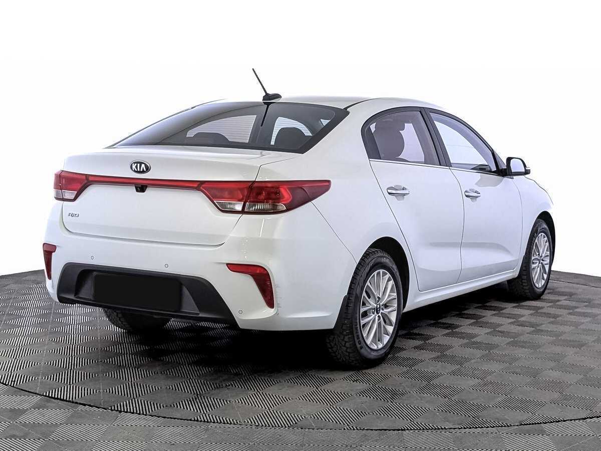 Продажа Б/У Киа Рио. Фото: #4