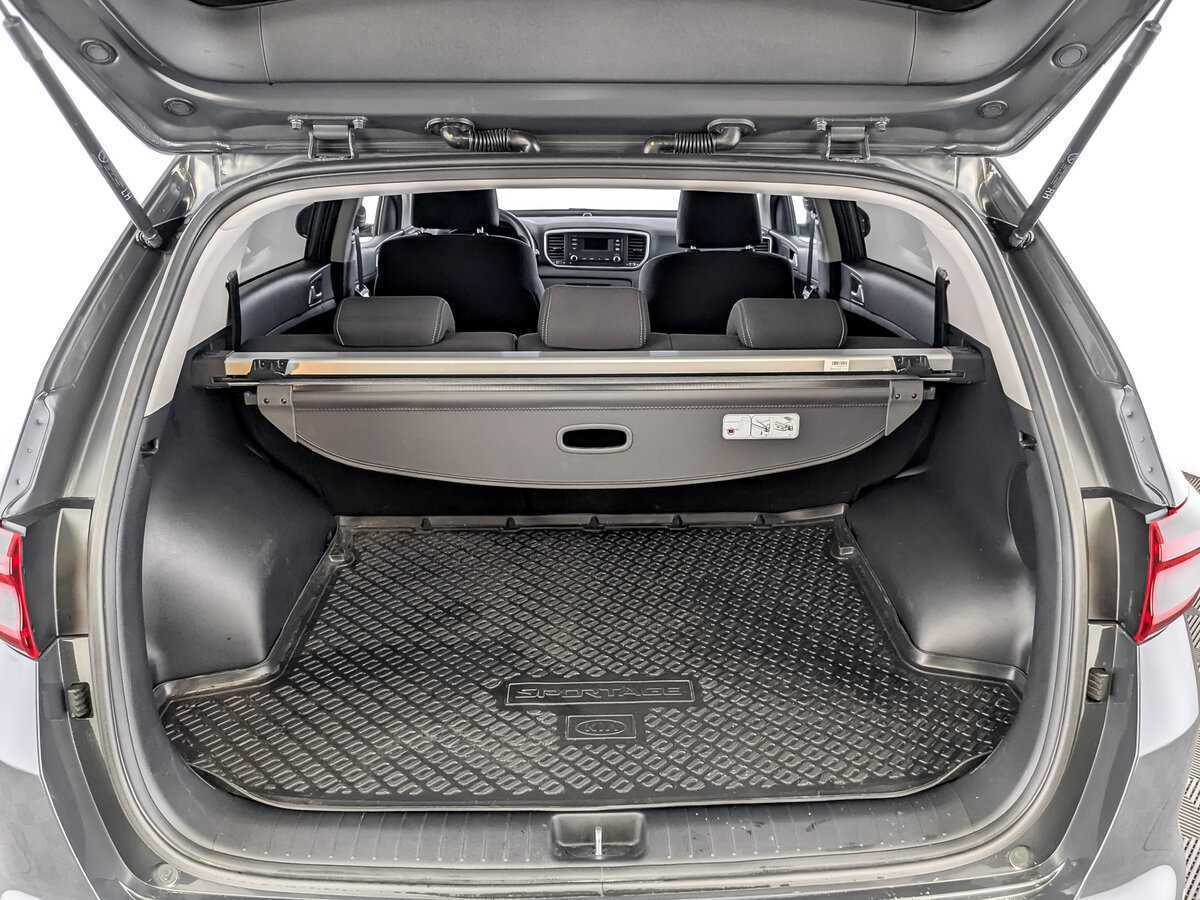 Продажа Б/У Киа Спортейдж. Фото: #9