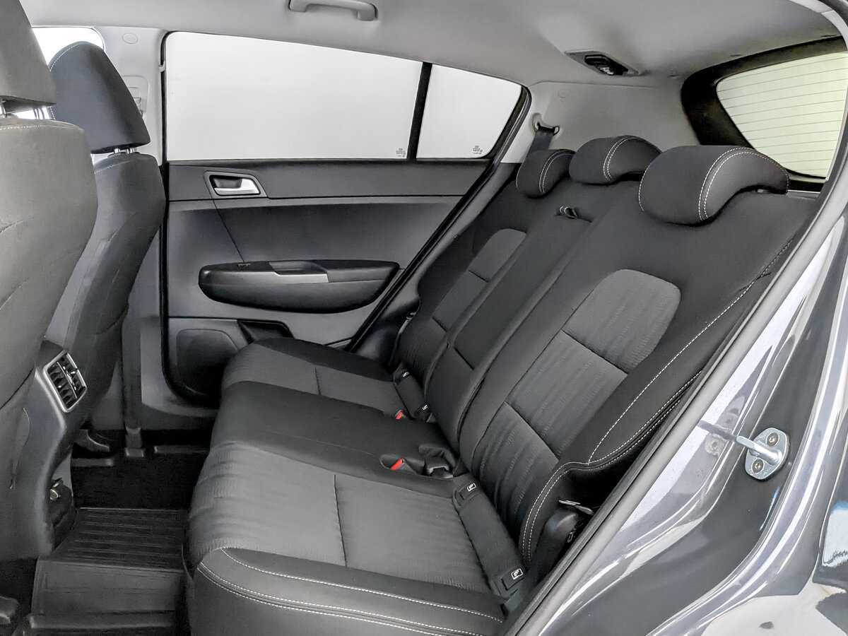 Продажа Б/У Киа Спортейдж. Фото: #11