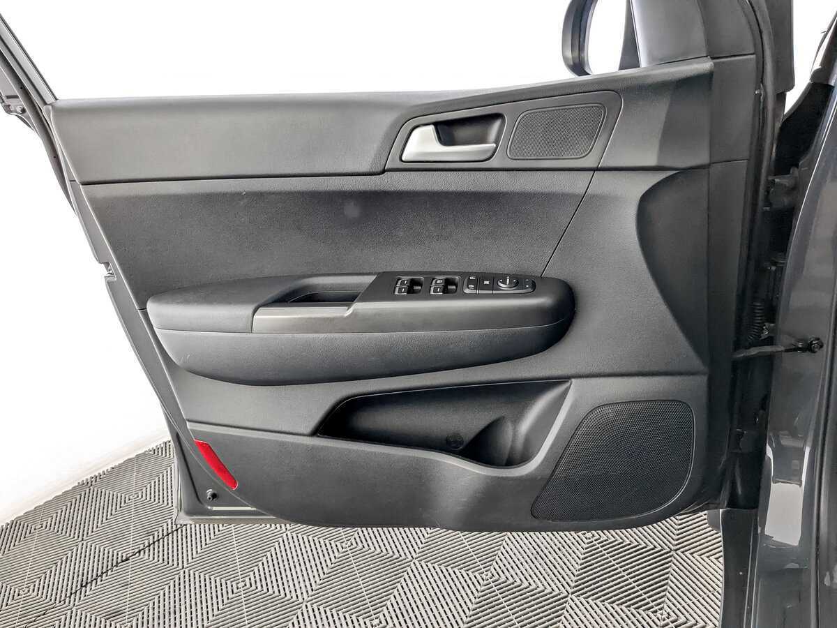 Продажа Б/У Киа Спортейдж. Фото: #16