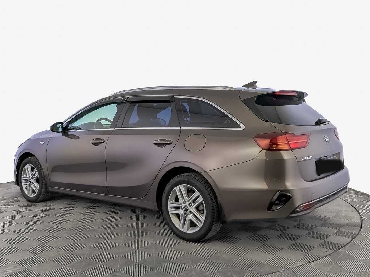 Продажа Б/У Киа Сид. Фото: #6