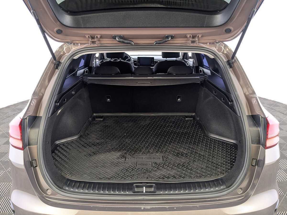 Продажа Б/У Киа Сид. Фото: #9