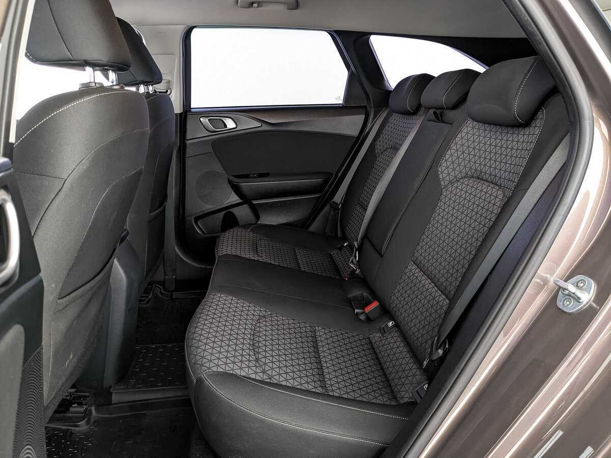 Продажа Б/У Киа Сид. Фото: #17