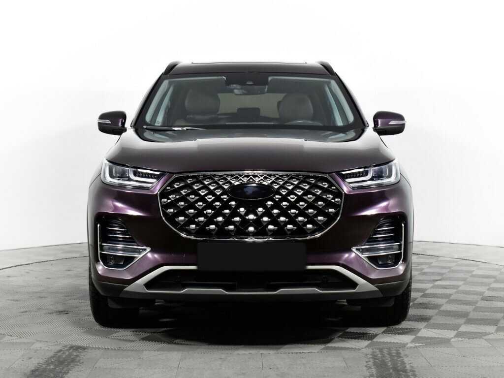 Продажа Б/У Чери Тигго 8 Про. Фото: #1