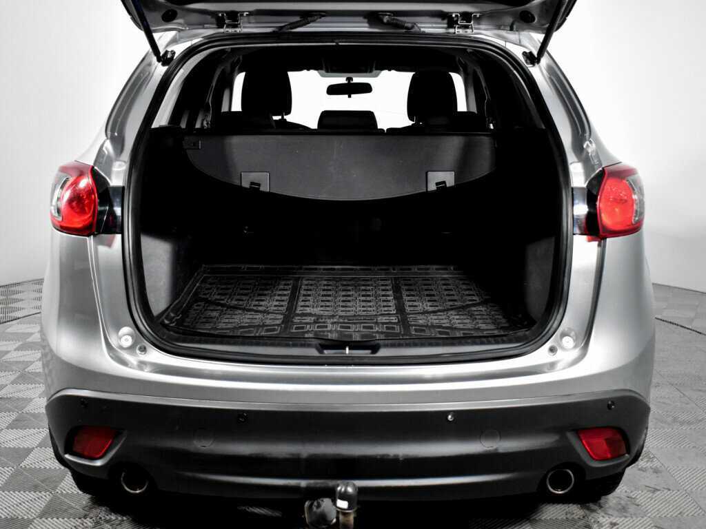 Продажа Б/У Мазда Ц-Икс-5. Фото: #18