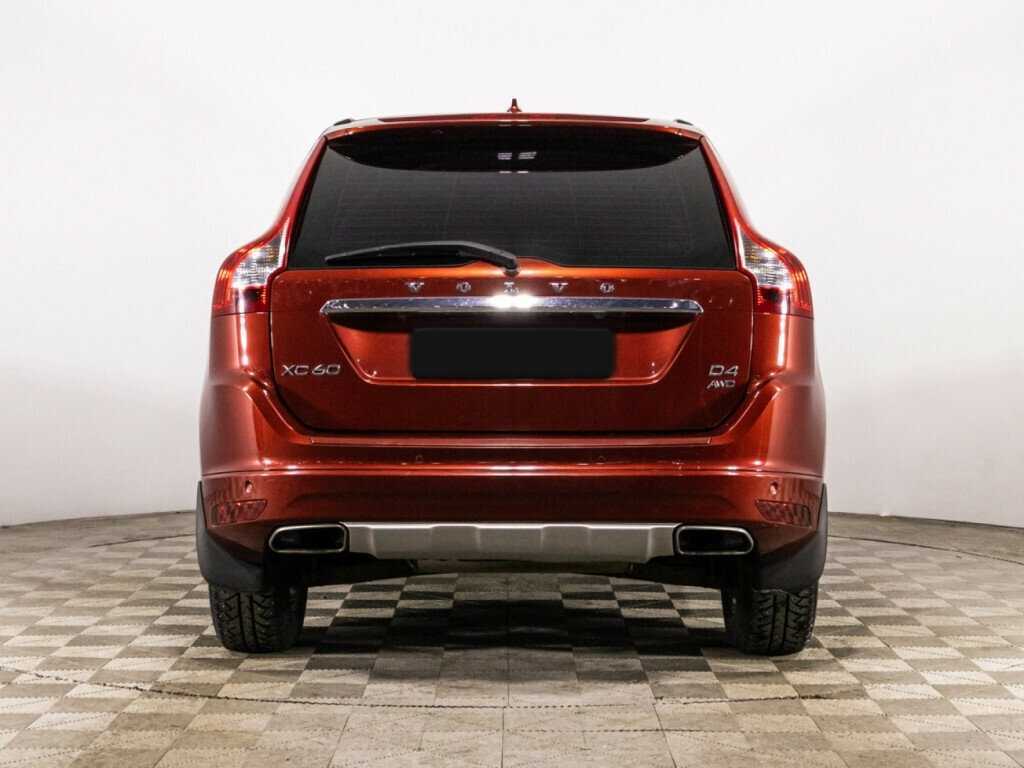 Продажа Б/У Вольво ИксЦ60. Фото: #5