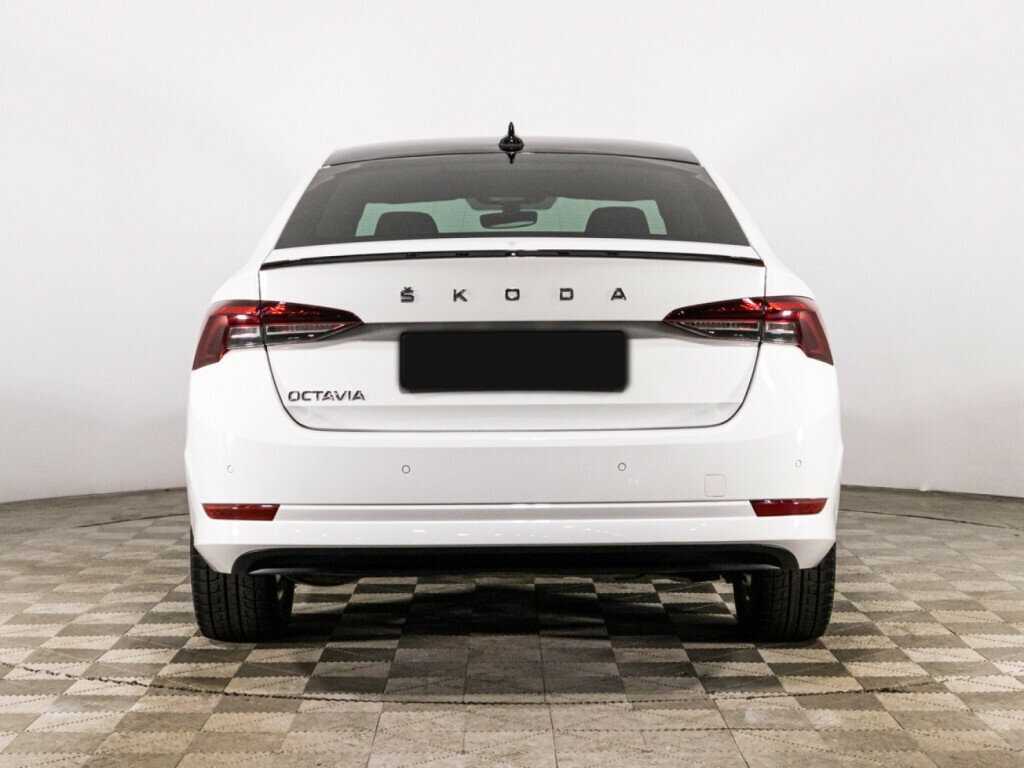 Продажа Б/У Шкода Октавия. Фото: #5